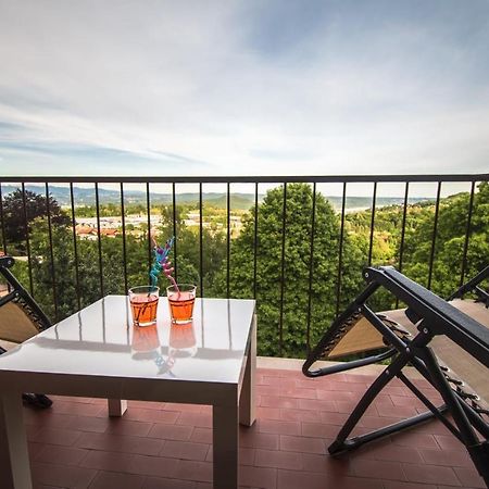 Bellavista Lake Apartment Pisano Kültér fotó