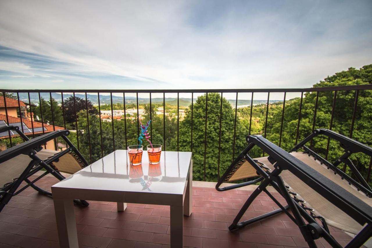 Bellavista Lake Apartment Pisano Kültér fotó