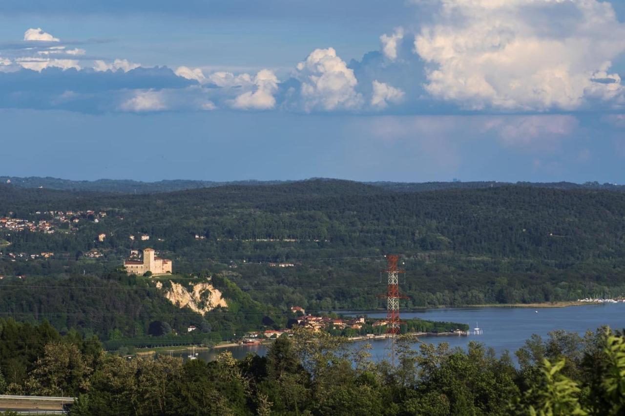 Bellavista Lake Apartment Pisano Kültér fotó