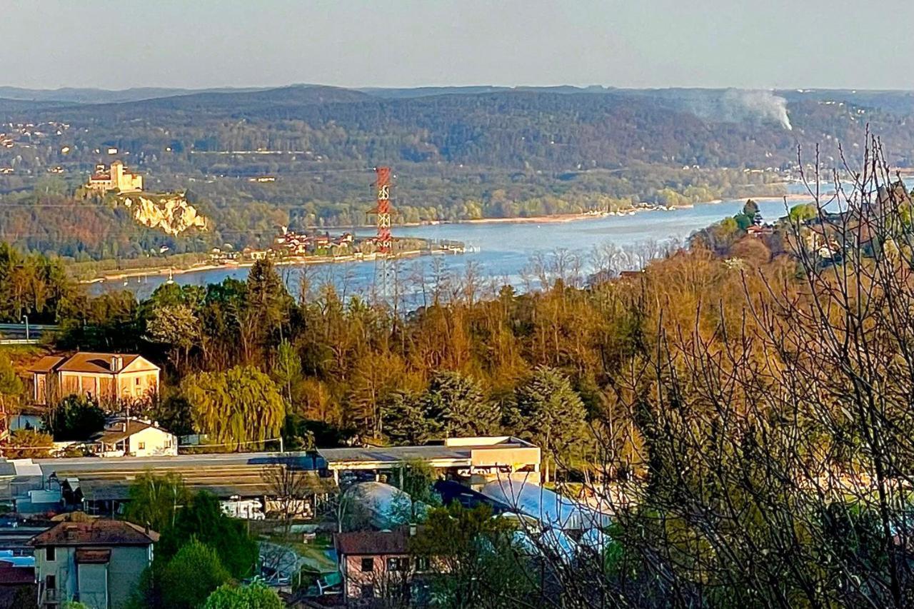 Bellavista Lake Apartment Pisano Kültér fotó