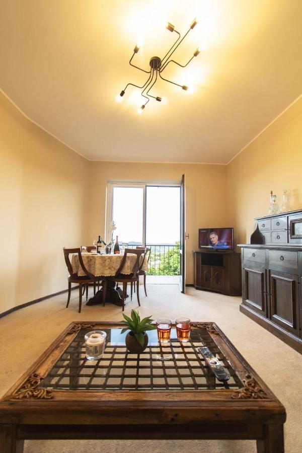 Bellavista Lake Apartment Pisano Kültér fotó