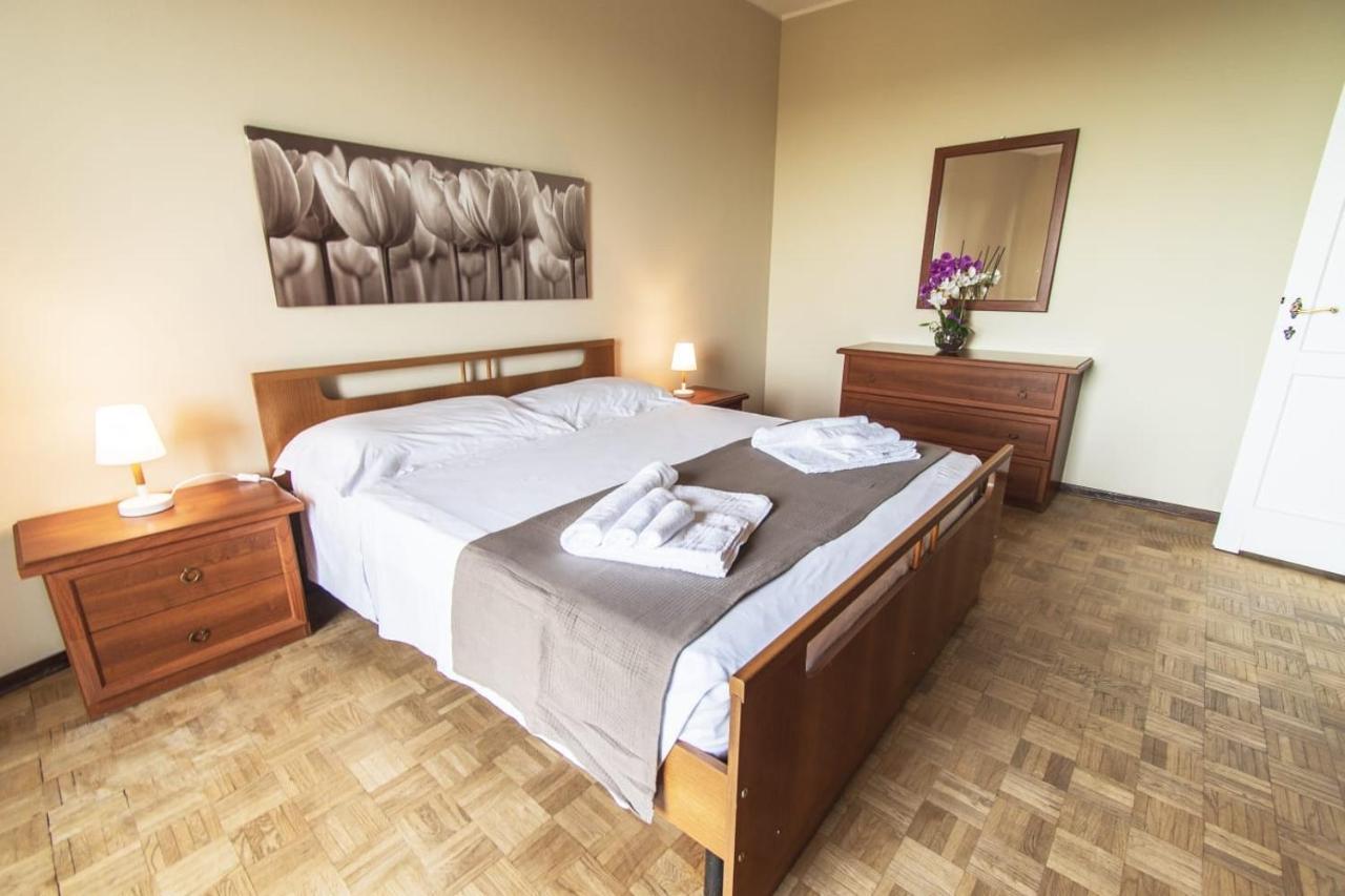 Bellavista Lake Apartment Pisano Kültér fotó