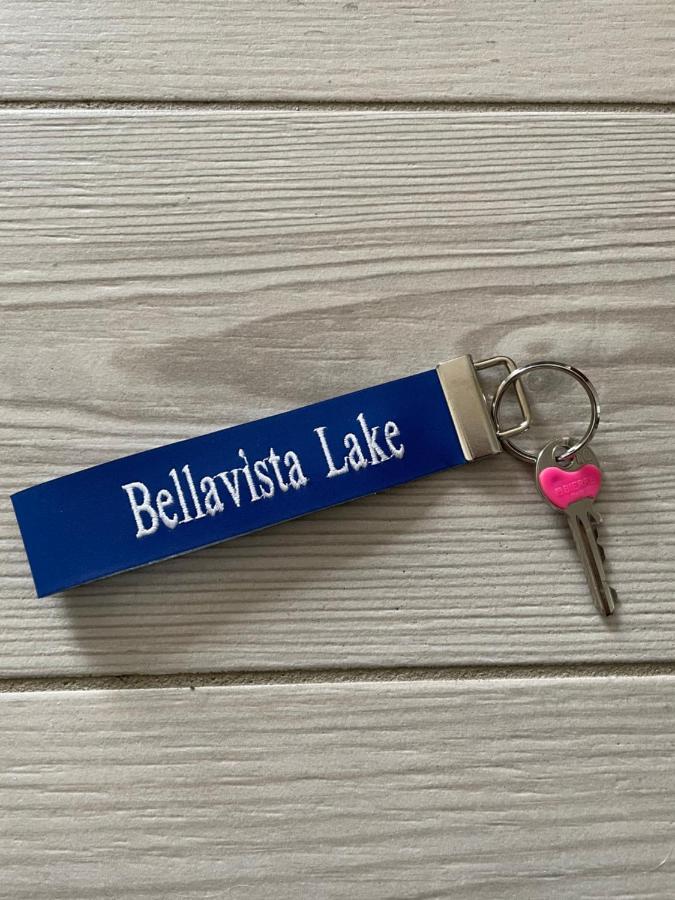 Bellavista Lake Apartment Pisano Kültér fotó